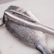 Stainless Professional Fish Scaler, 00625 3claveles, Spain