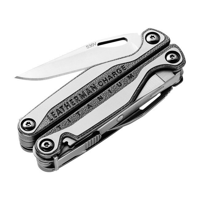 Multitool Leatherman Charge TTI (830735)