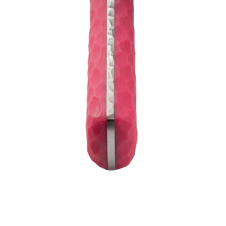 Нож кухонный мини Кайсеки 12,5 см, Aoto, розовый, 1.4116 Cryo, Osaka Hamono, OH1015, Украина