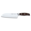 Santoku knife 3claveles Norden 3C1045, 3CR13 175 mm, Spain