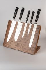 Stands and holders for knives