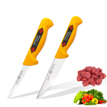 Набор из 2 ножей для мяса, Eikaso OH0104, 1.4116 Krupp, Германия OH0104 фото
