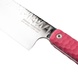 Kitchen knife Kiritsuke 20 cm, Aoto, pink, 1.4116 Cryo, Osaka Hamono, OH1017, Ukraine