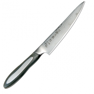 Vegetable peeling knife 100 mm, Tojiro Flash FF-PA100, Japan