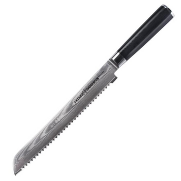 Ніж кухонний для хліба 230 мм Samura Damascus (SD-0055) SD-0055 фото